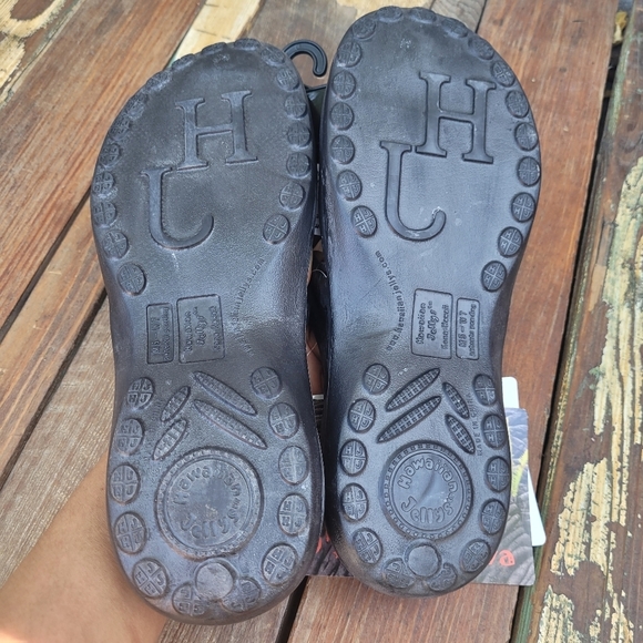 Hawaiian Jellys Ultra Comfort Unisex Flip Flop Sandal Sz 11 - Picture 4 of 6